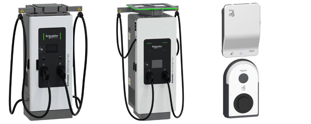 Elektrikli Araç Şarj İstasyonları